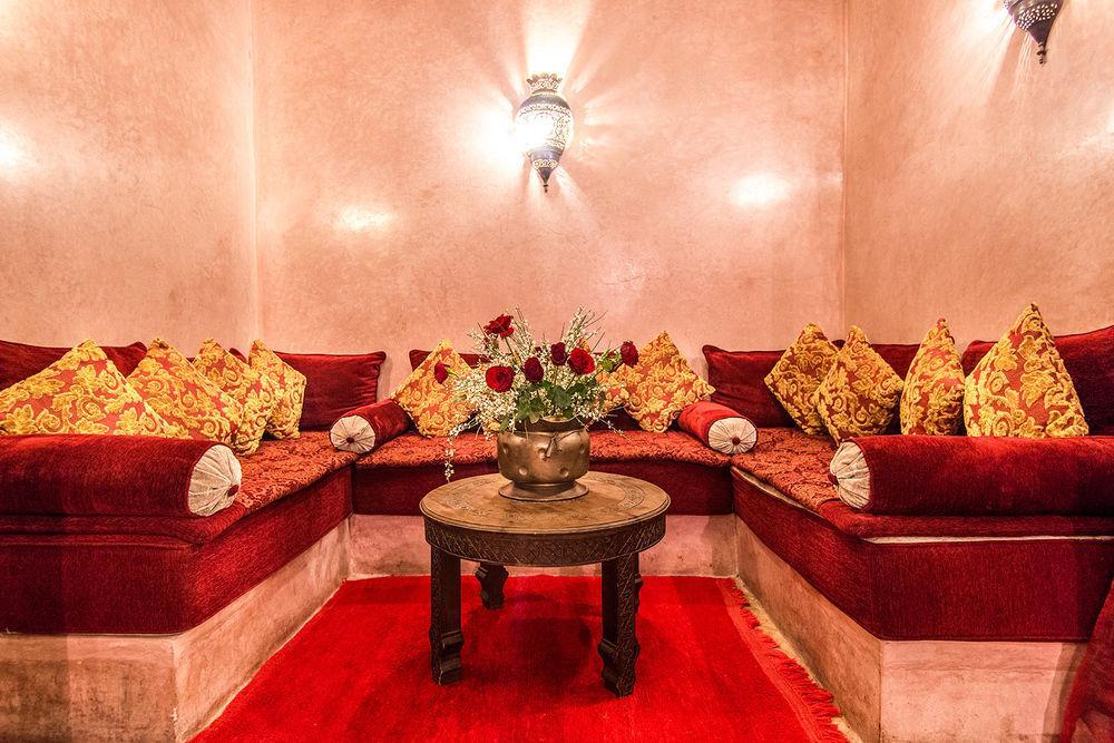 Riad El Noujoum Marrakesh Exterior photo