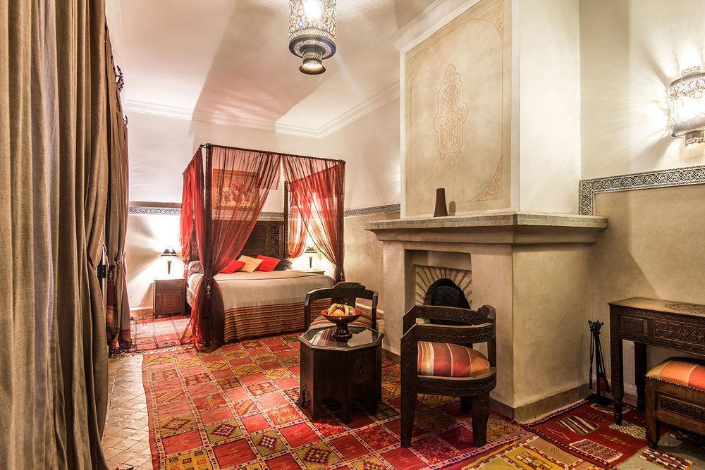 Riad El Noujoum Marrakesh Exterior photo