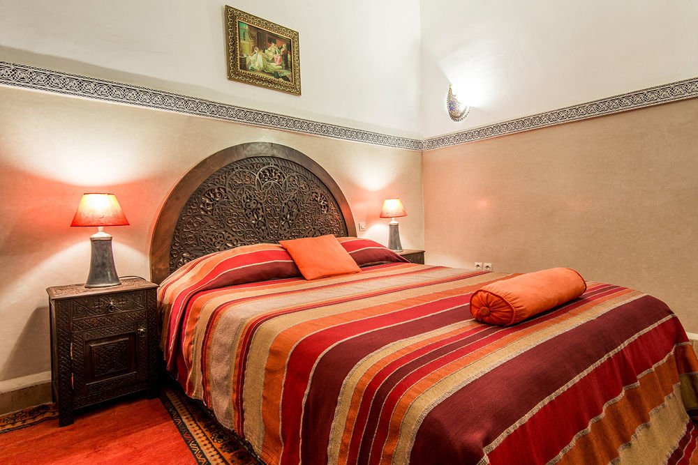 Riad El Noujoum Marrakesh Exterior photo